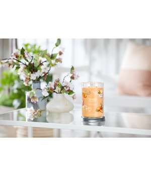 Yankee Candle Mango Ice Cream Signature Large Tumbler Duftkerze-567 g