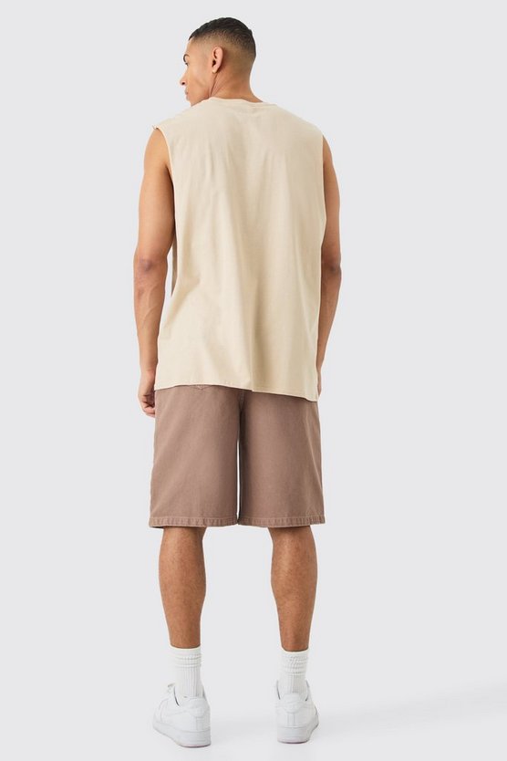 Oversize Volkswagen Tanktop