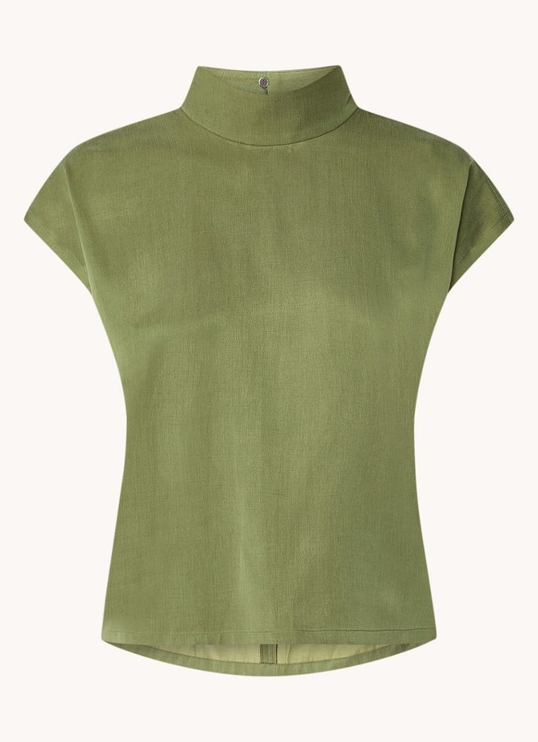 Top a collo alto DRYKORN Alaria