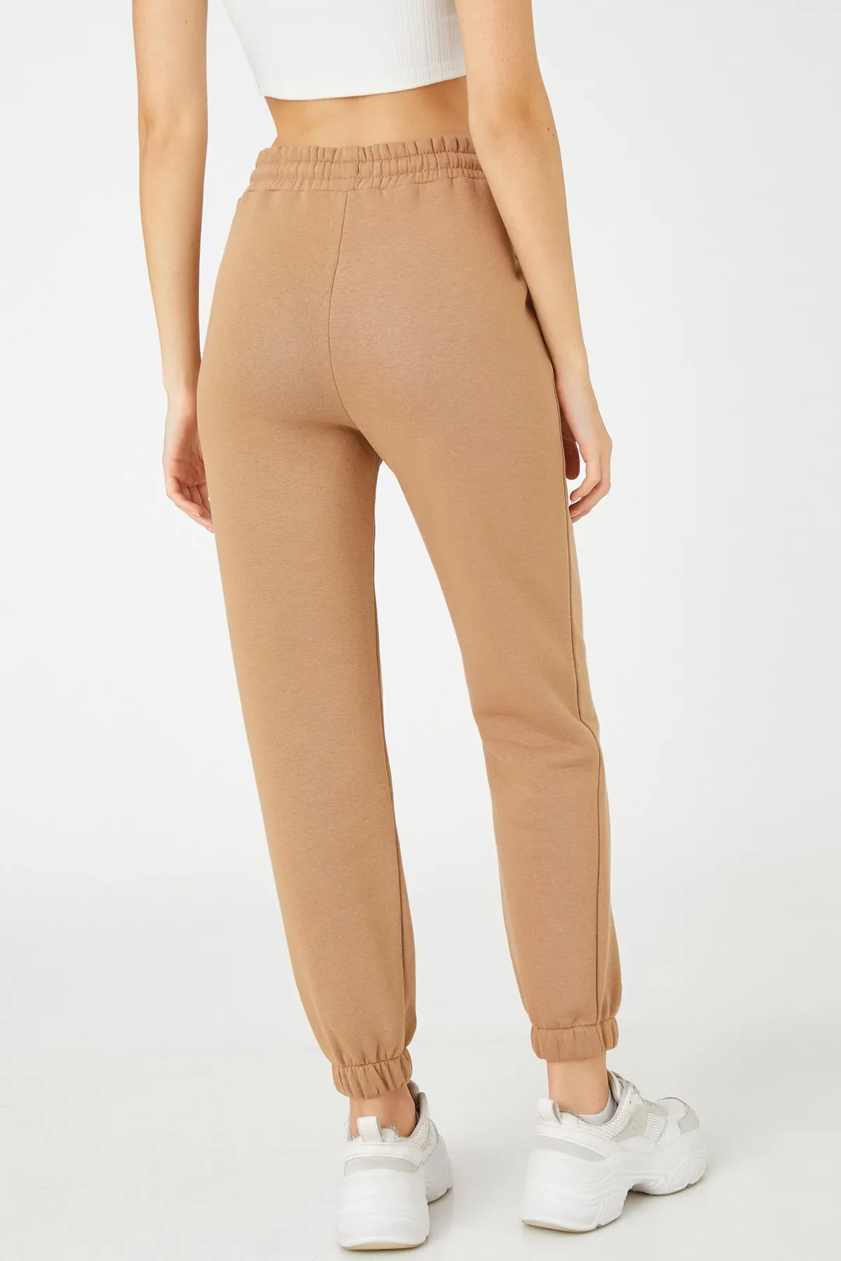 Koton  Beige Jogginghose für Damen 3SAL40004IK