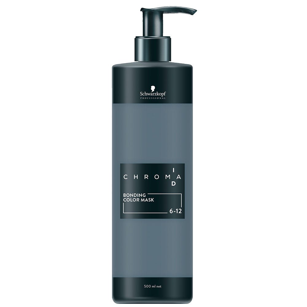 Schwarzkopf Chroma ID 6-12 Bonding Color Mask 500 ml
