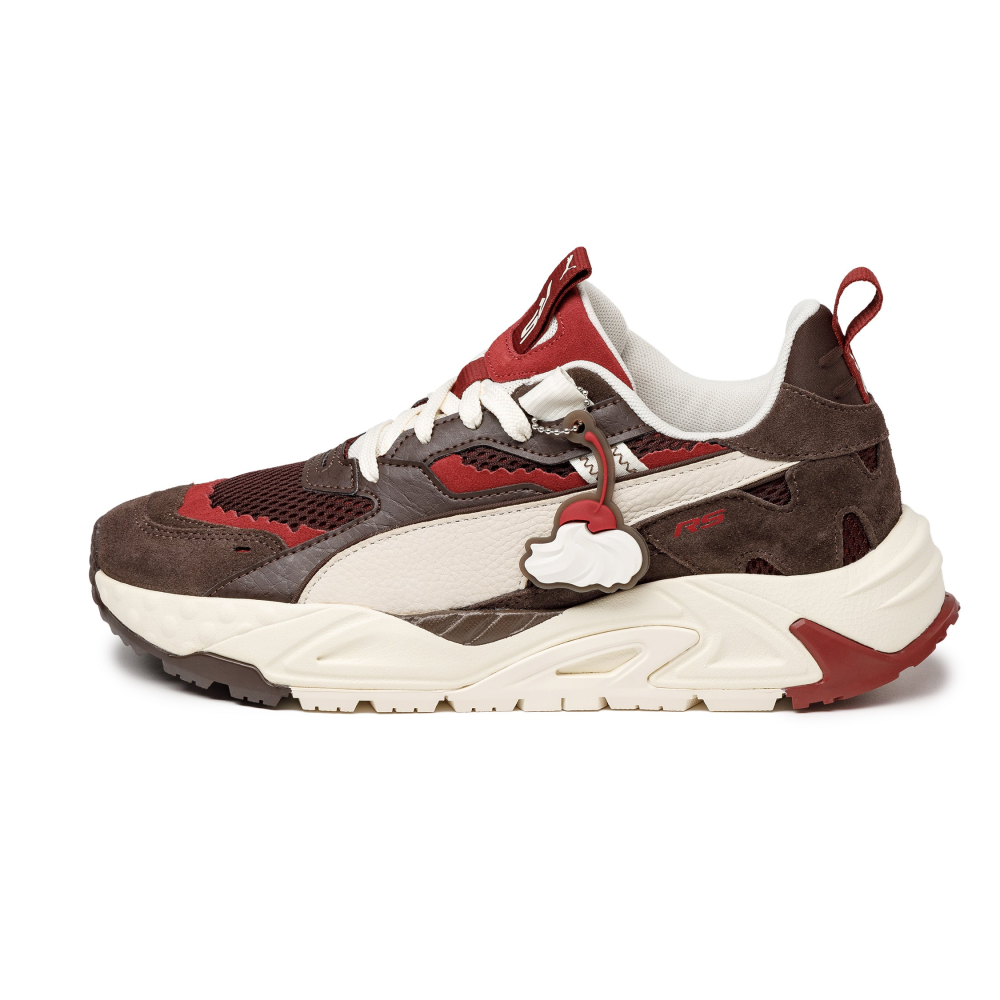 PUMA x Forest RS Trck Schwarzwälder Kirsch 394534 01 / braun