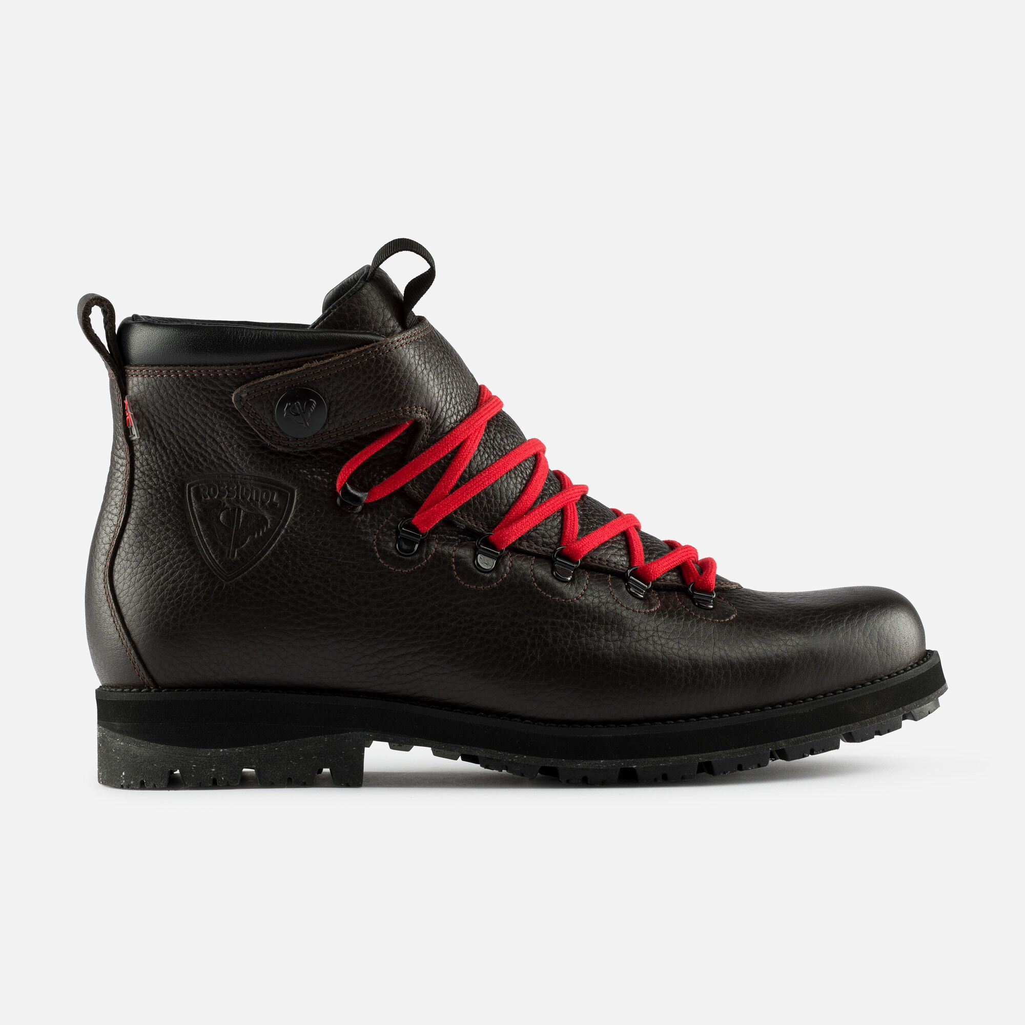 Bottes 1907 Chamonix Buffalo Marron Homme