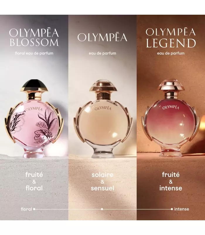 OLYMPEA BLOSSOM Eau de parfum