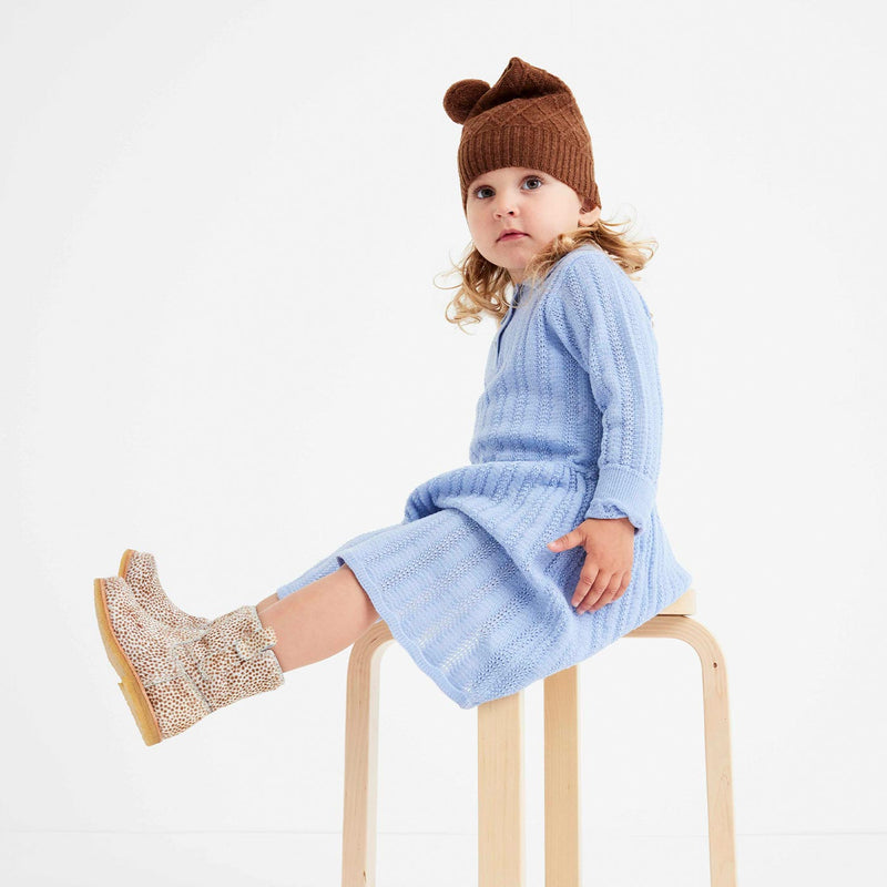 elke tex bambi fur - Braun