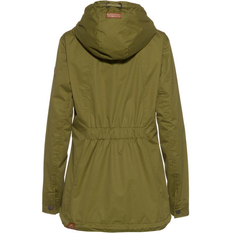 Ragwear Zuzka Kapuzenjacke Damen