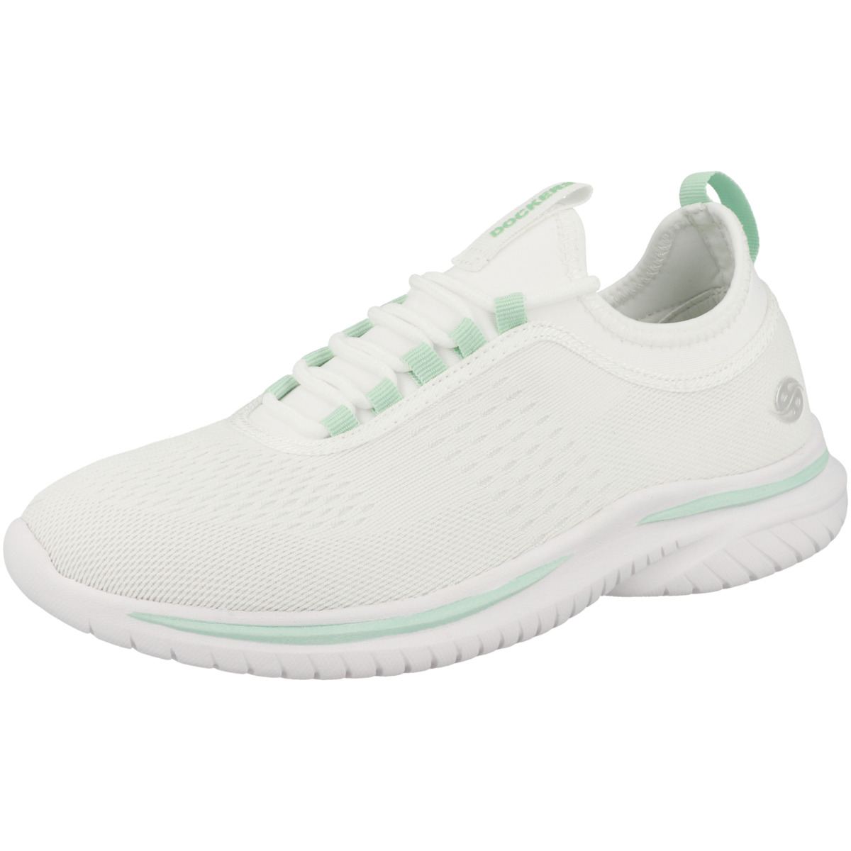 Dockers by Gerli 48HP201 Sneaker Low weiss