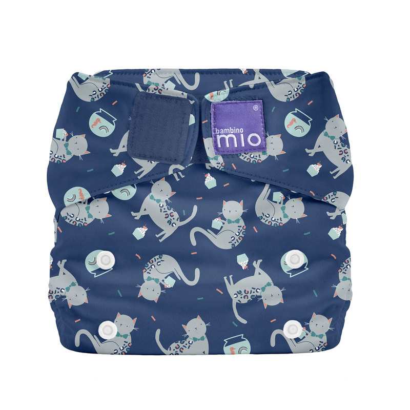 Couche tout-en-un Miosolo chat Bambino Mio
