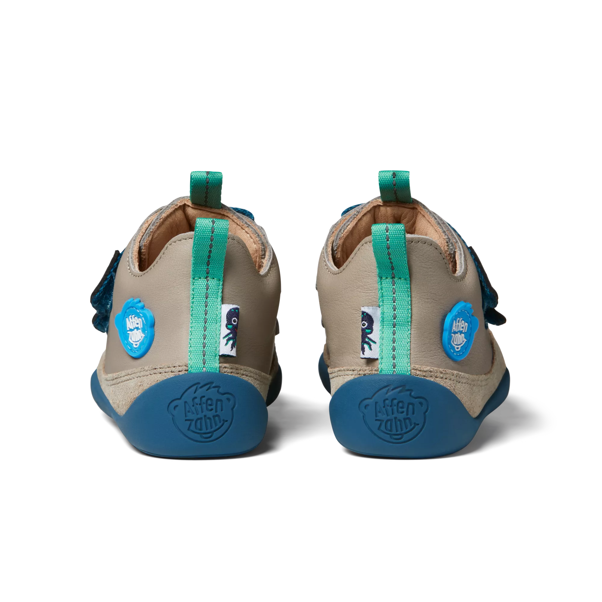 Barfußschuh Leder Buddy