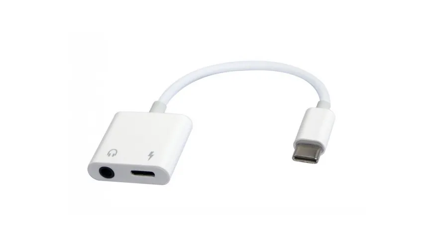 Müller USB-C ZU AUDIO Adapter