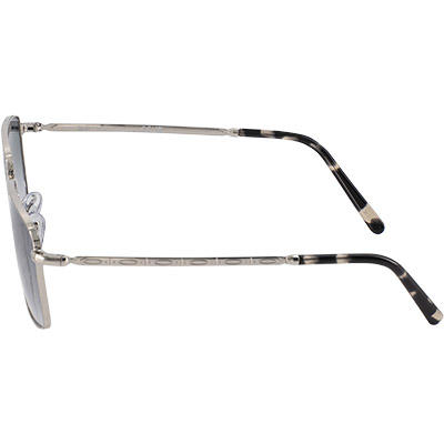 Ray Ban, Sonnenbrille, Metall, silber
