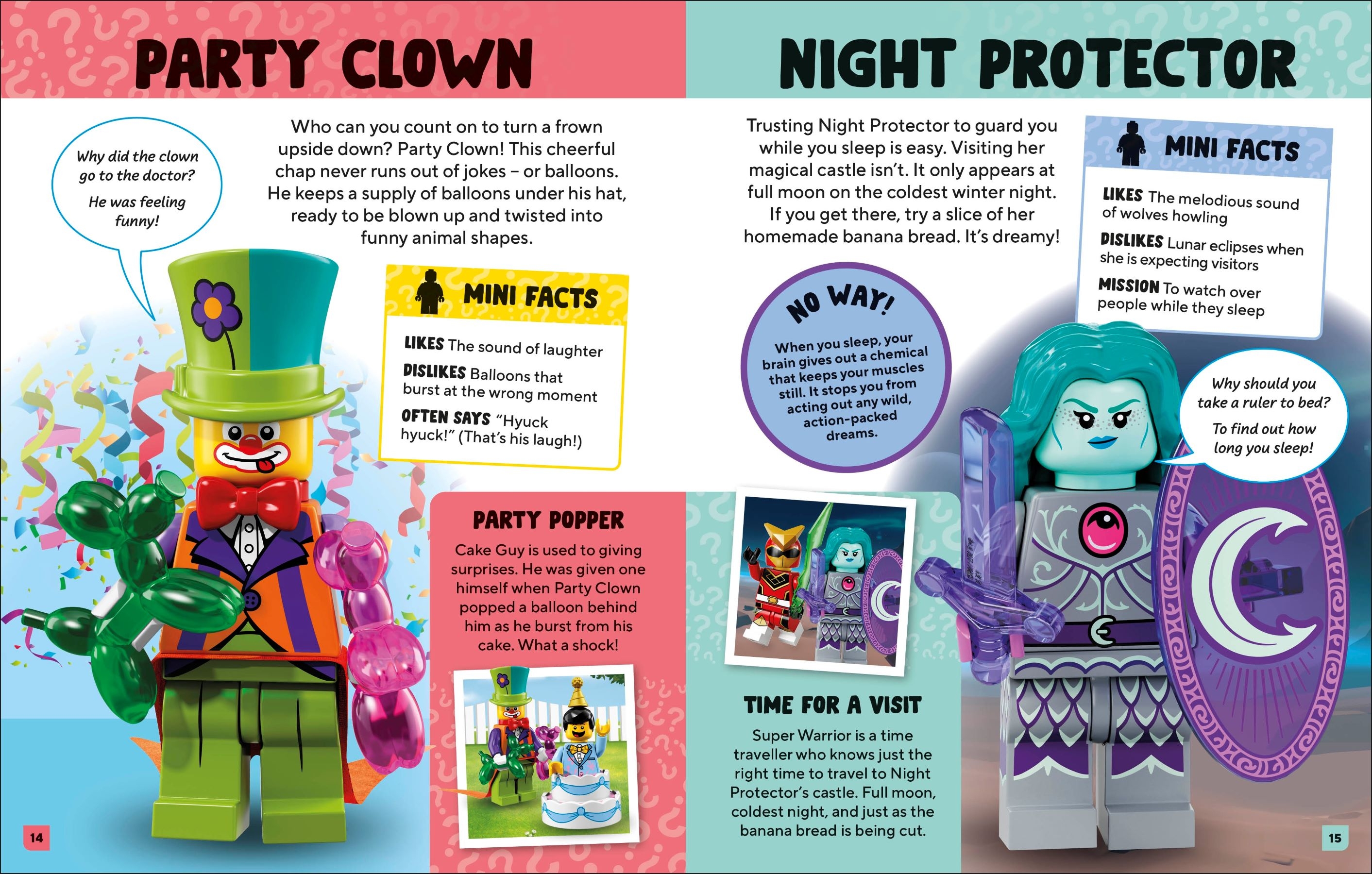 Meet the Minifigures 5007581
