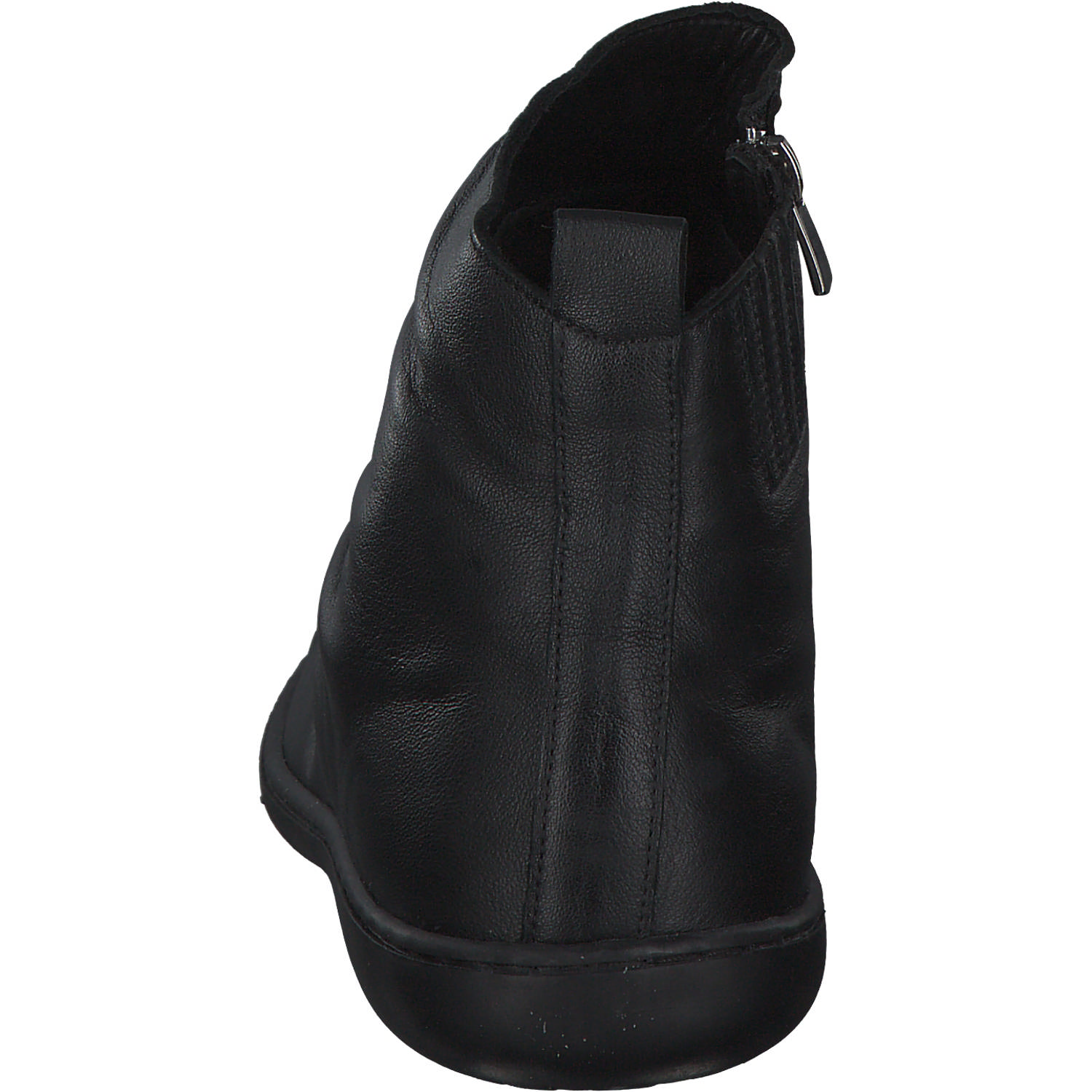 Esgano 0344577, Klassische Stiefeletten, Damen, Schwarz