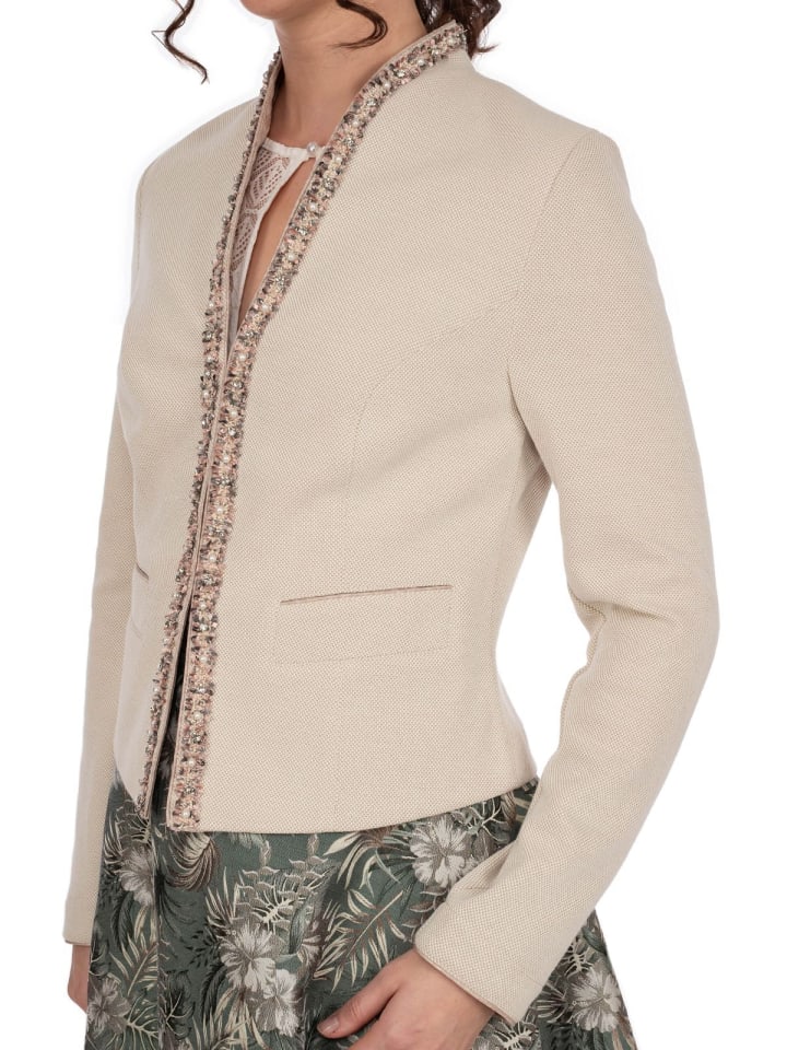 MarJo Jacke SARA in champagner günstig kaufen