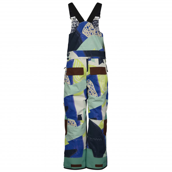 Namuk - Kid's Corbet Snow Bib Pants - Skihose