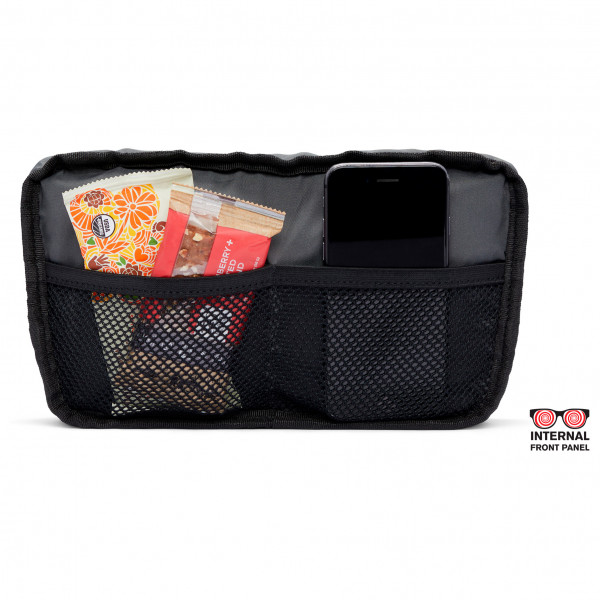 Chrome - Doubletrack Frame Bag S - Fahrradtasche