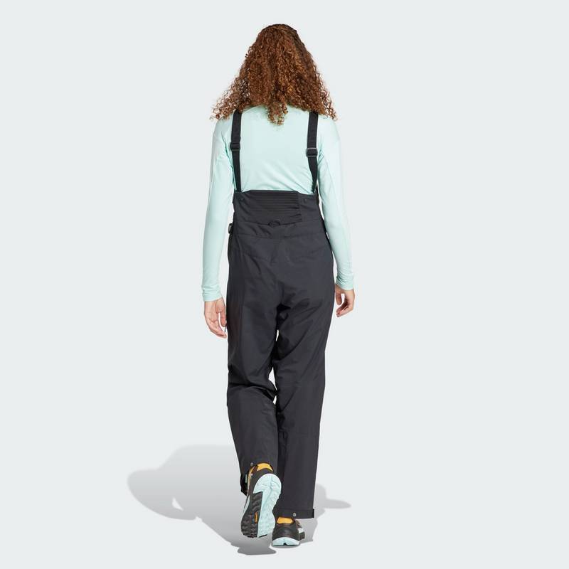 adidas TERREX TECHROCK 3L GORE-TEX BIB HOSE Trainingshose Damen
