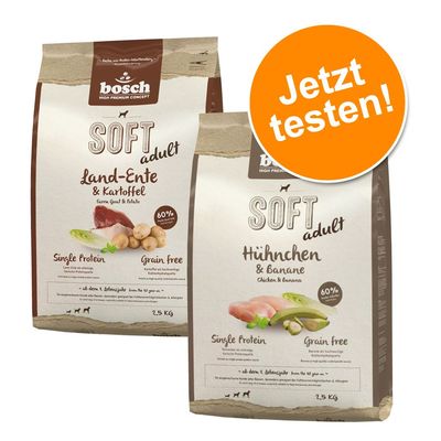 bosch Soft 2 Sorten zum Sparpreis