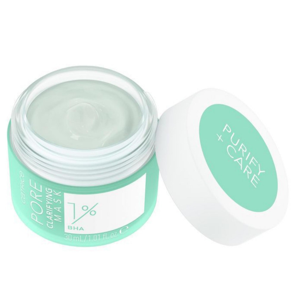 catrice Pore Clarifying Mask masque clarifant Masque Visage