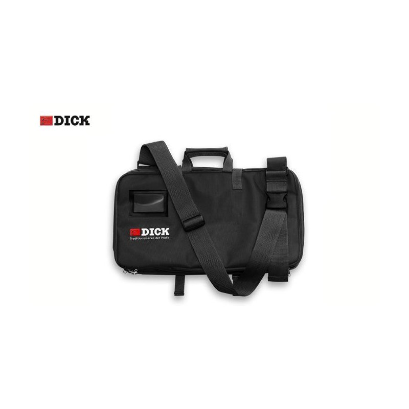 Nylon Kochmessertasche (leer), Marke Dick, Messertasche