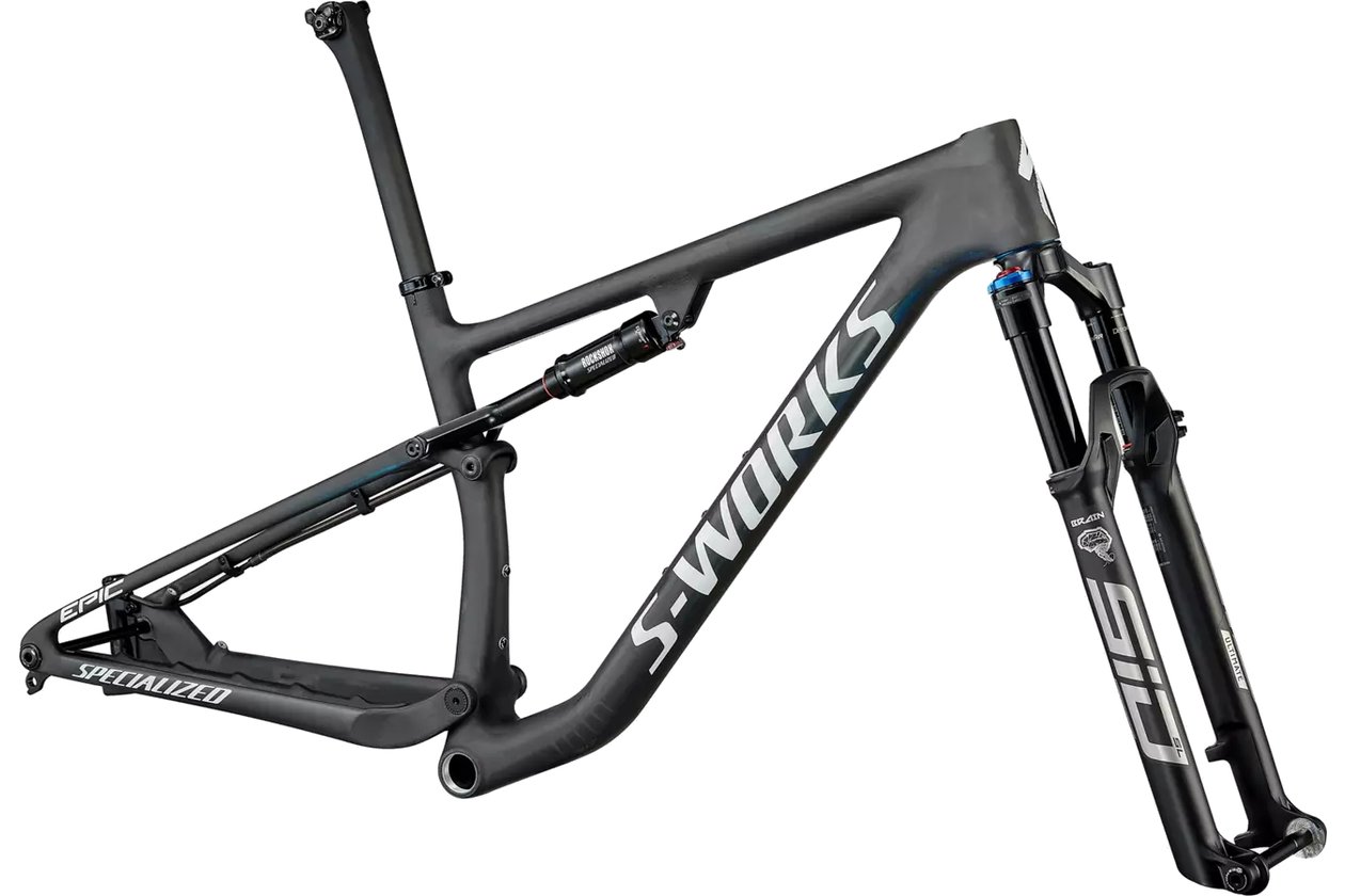 Specialized Epic S-Works Rahmenset