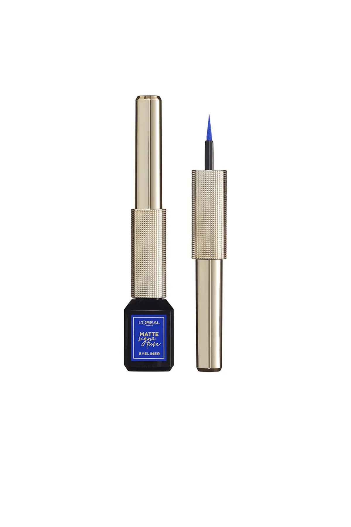 L&'Oreal Paris  Eyeliner - Blau - Flüssigkeit
