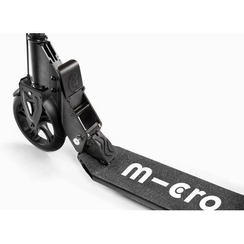 TEENS, ERWACHSENE SCOOTER/KICKBOARD MICRO DOWNTOWN SCHWARZ