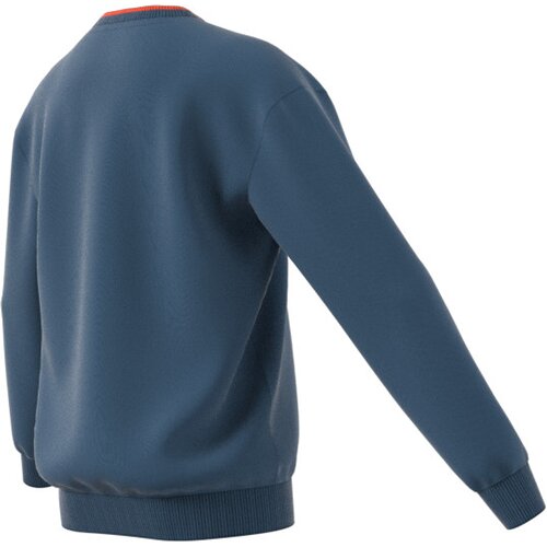 KINDER SWEATSHIRT U FLEECE CREW