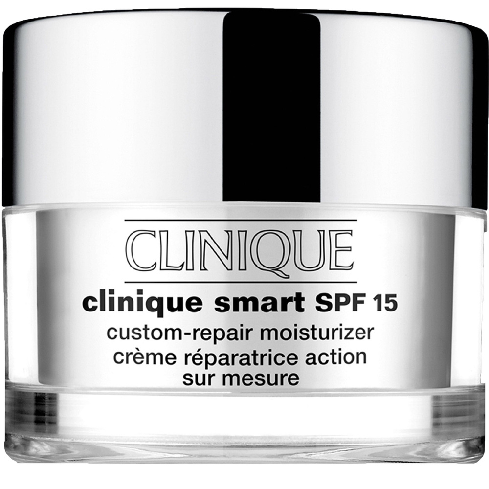 Clinique Clinique Smart Crème Réparatrice Action Sur Mesure SPF15 - Peau mixte à grasse