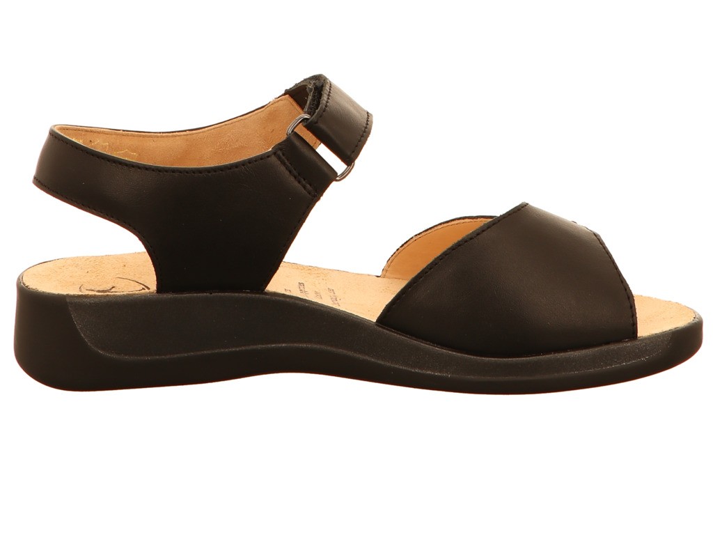 GANTER Komfort Sandalen schwarz Ganter 202591 schwarz