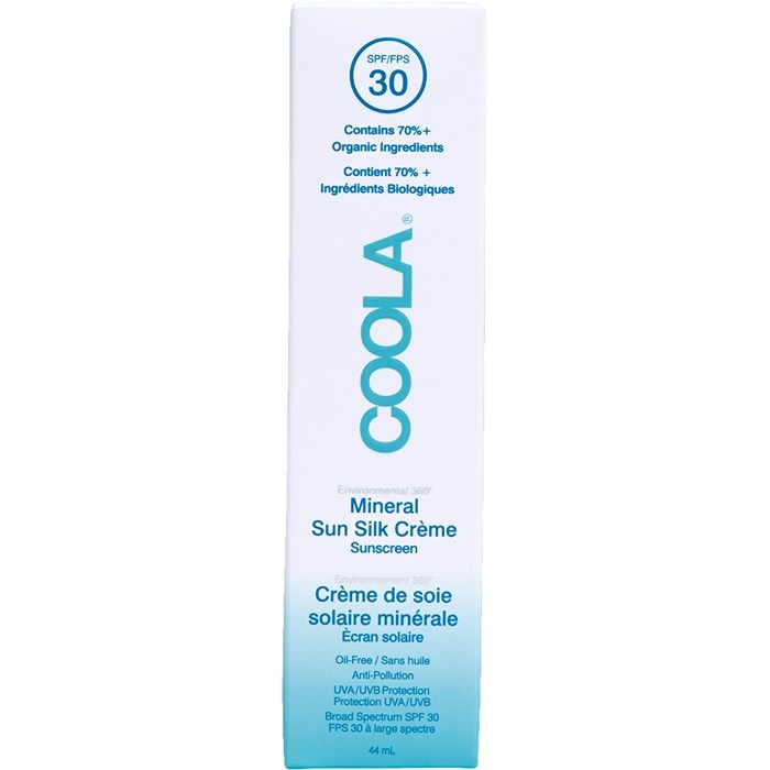 Mineral Sun Silk Crème SPF 30