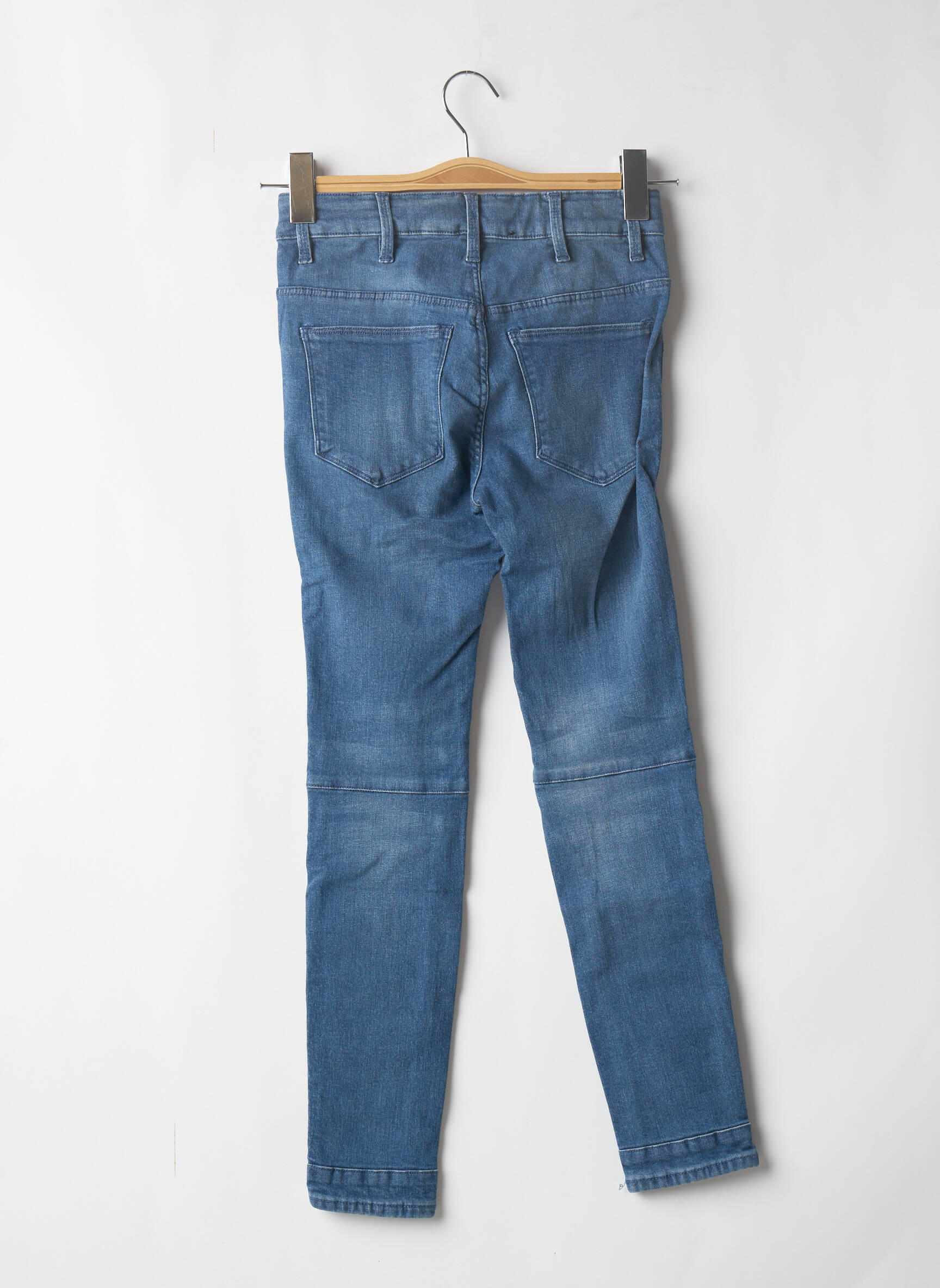 G Star Jeans Skinny Fille couleur bleu