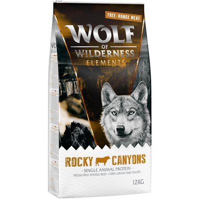 Wolf of Wilderness 