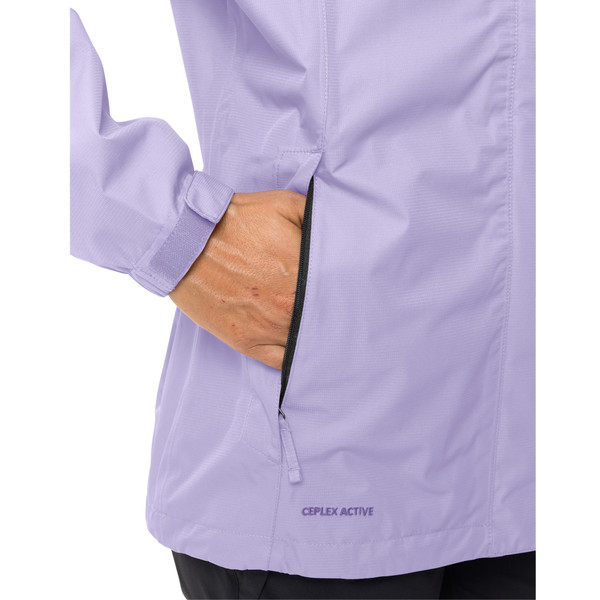 ESCAPE LIGHT JACKET Damen - Regenjacke