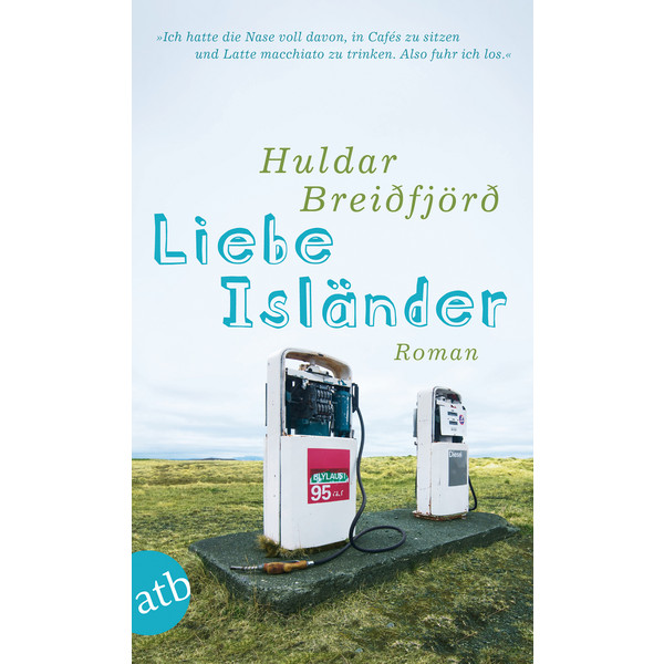 Liebe Isländer - Roman
