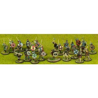 SAGA: Starter Army - Viking Warband 4pt