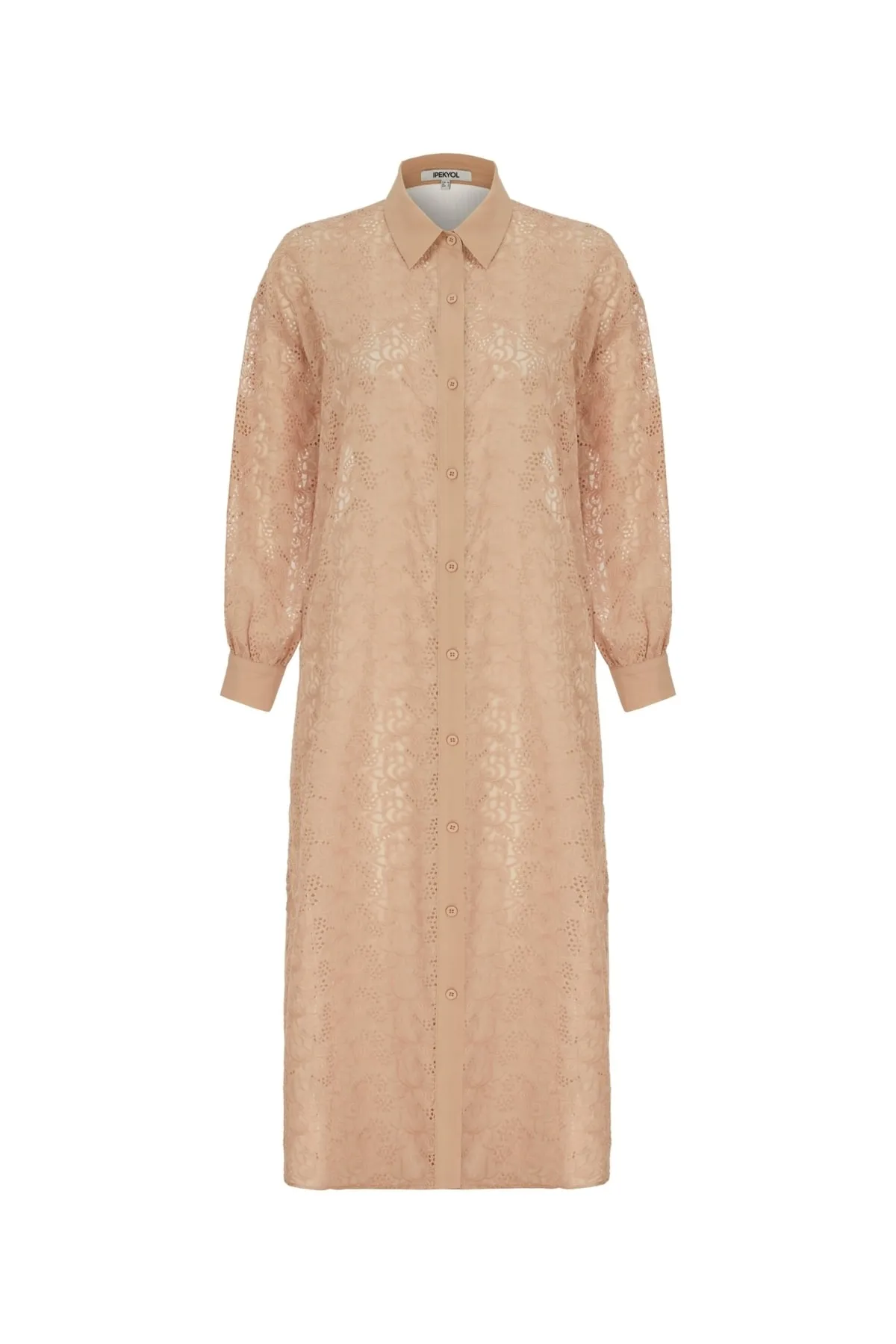 İpekyol  Tunika - Beige - Oversized