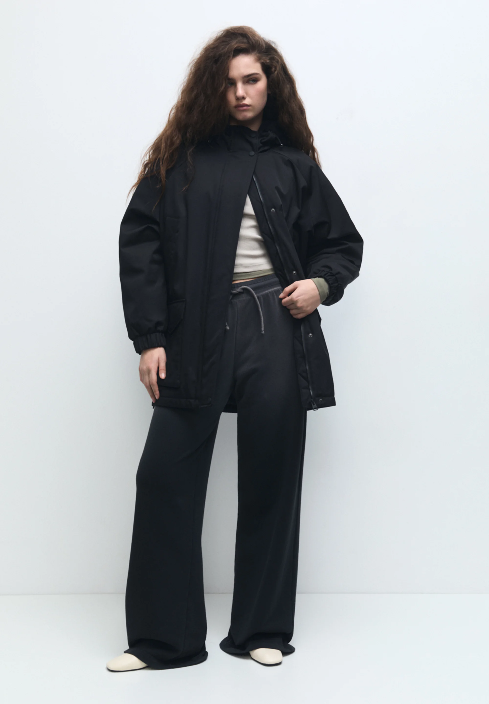 Parka PULL&BEAR