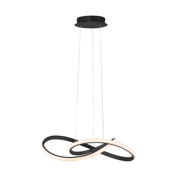 LED-Pendelleuchte Nero