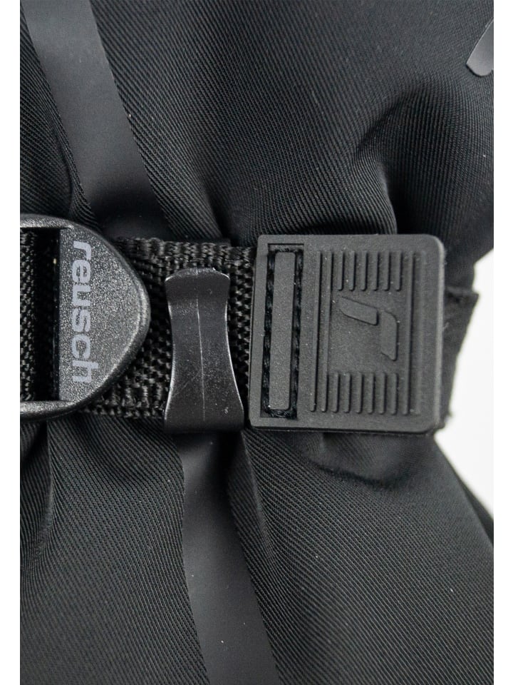Reusch 3-Finger Handschuhe Down Spirit GORE-TEX Lobster in 7702 black / silver günstig kaufen