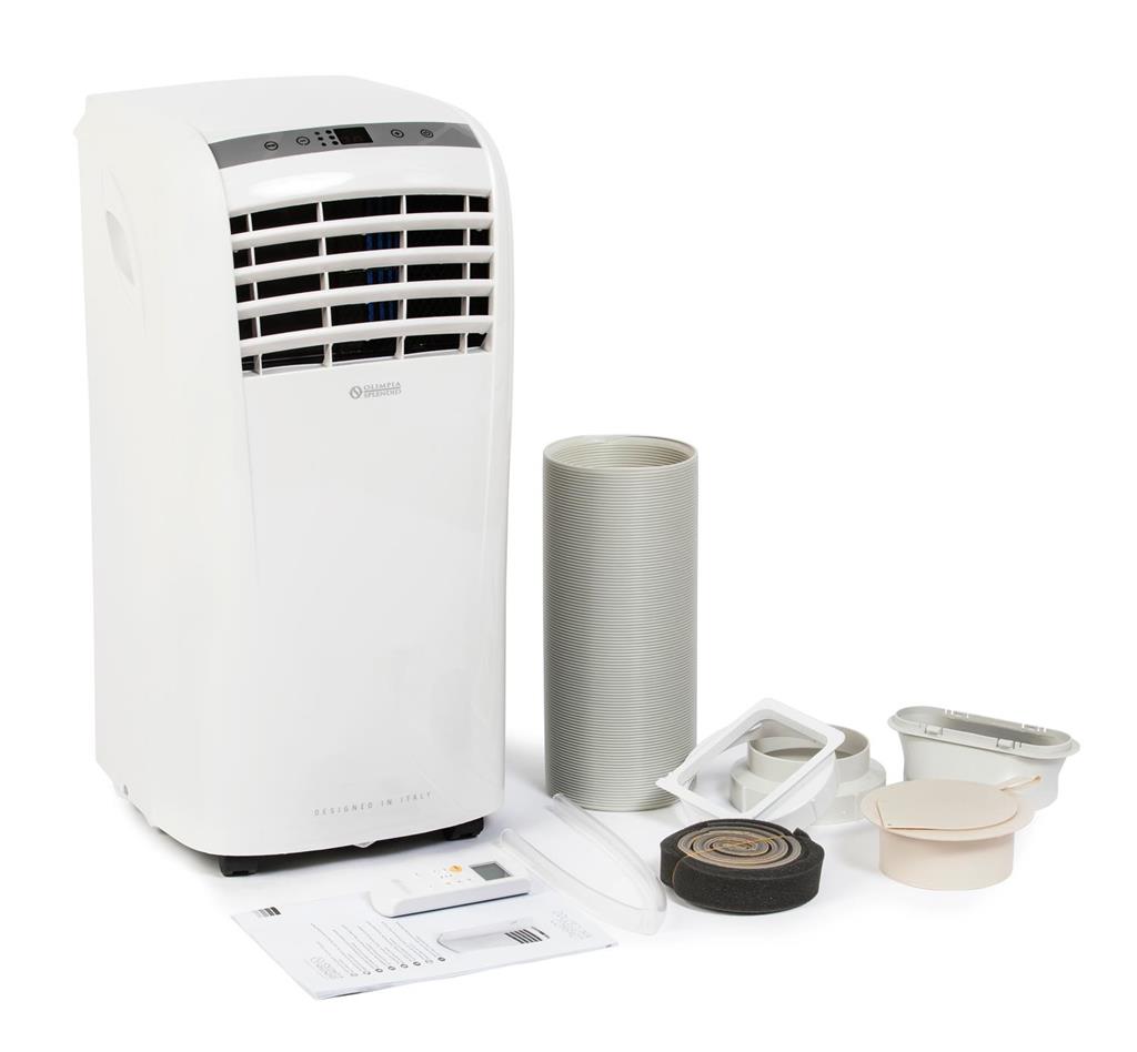 Olimpia Splendid OS019148 Przenośny klimatyzator DOLCECLIMA COMPACT 9