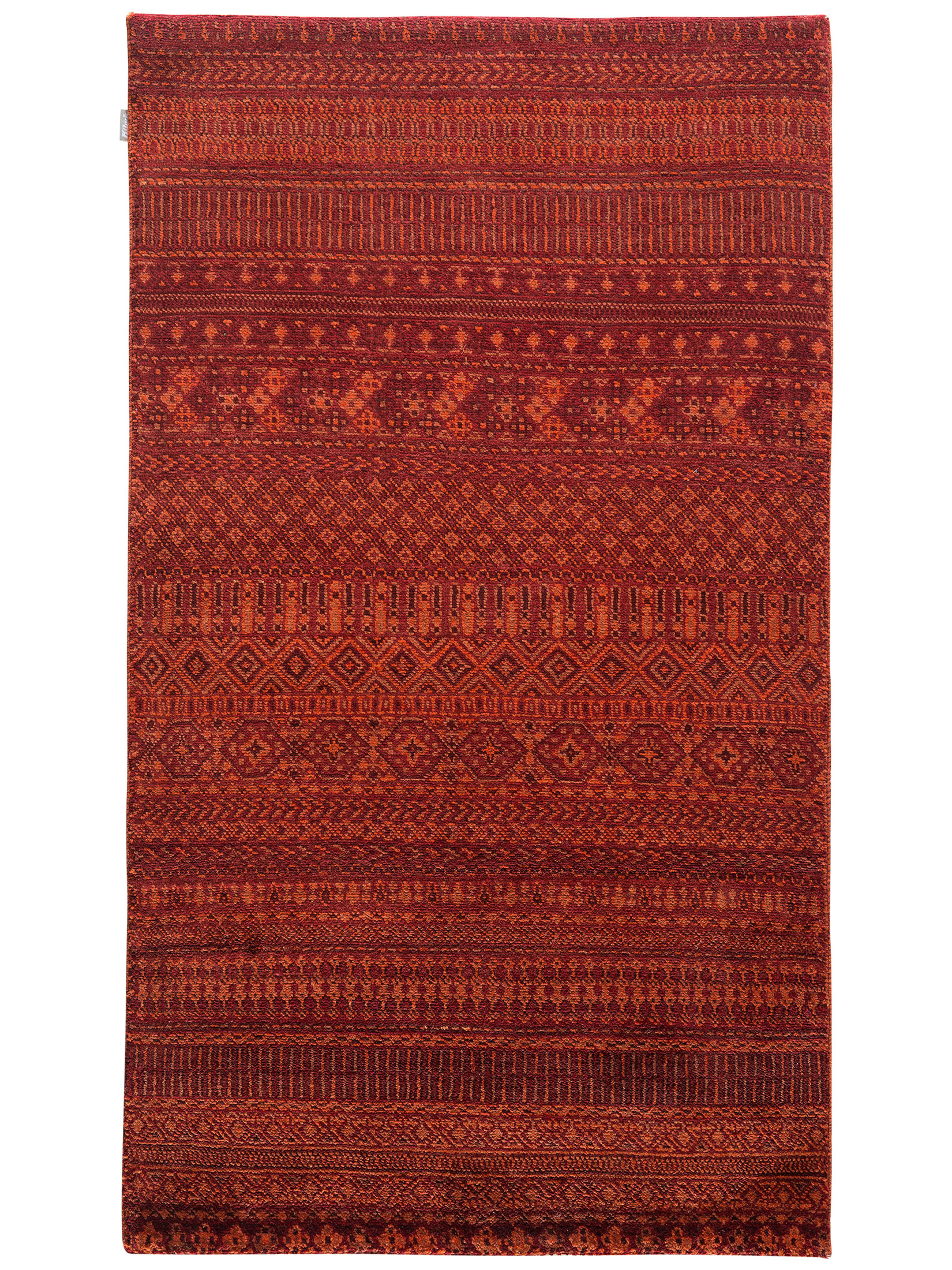 Contemporary Gabbeh ca. 93 x 161 cm, Unikat / Einzelstück