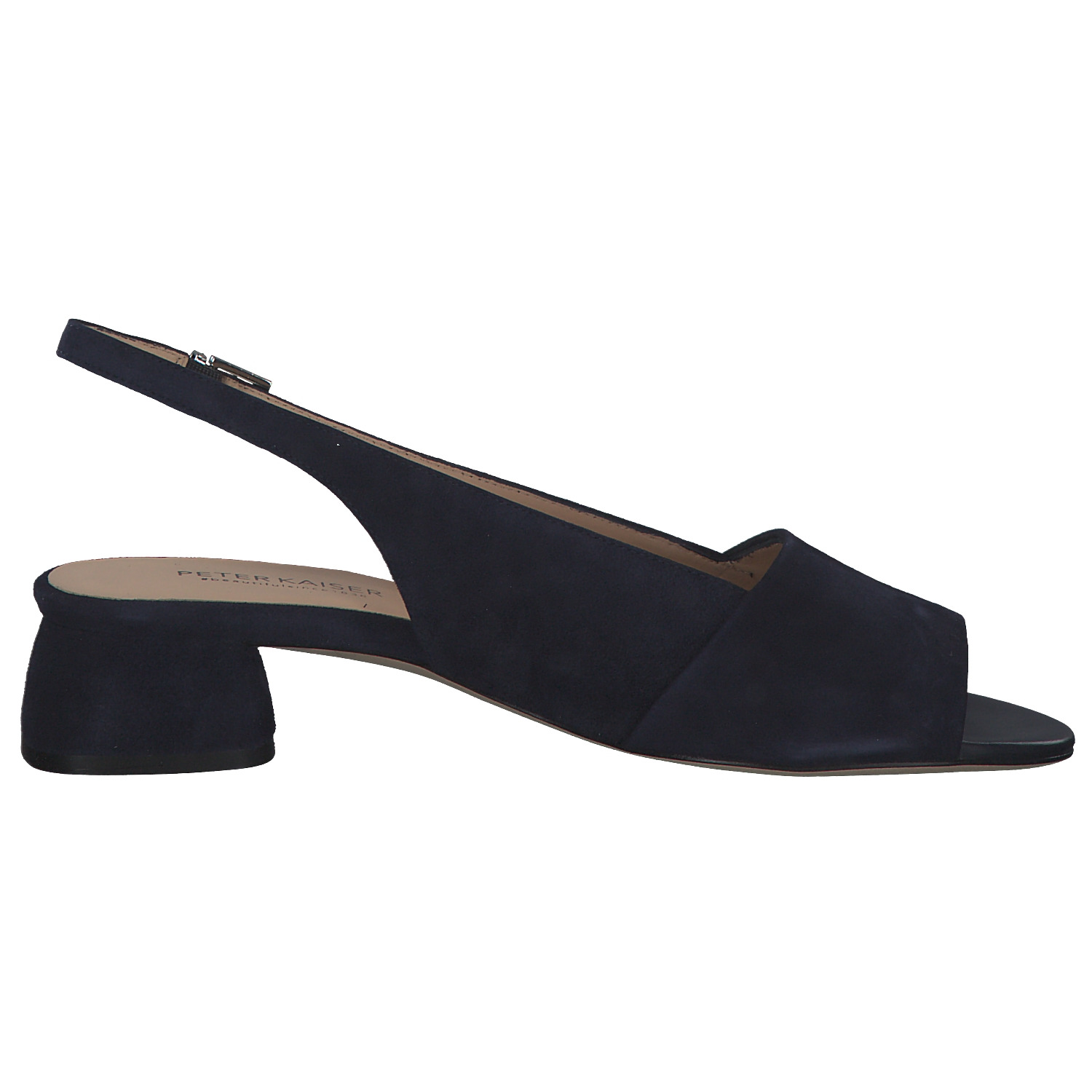 Peter Kaiser Pilia 94331, Sandaletten, Damen, notte