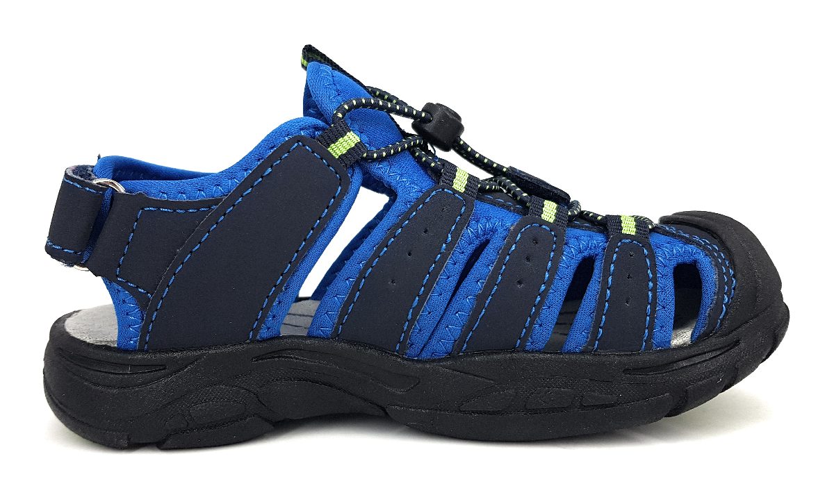 Lico Nimbo 470111 Blau blue/lemon