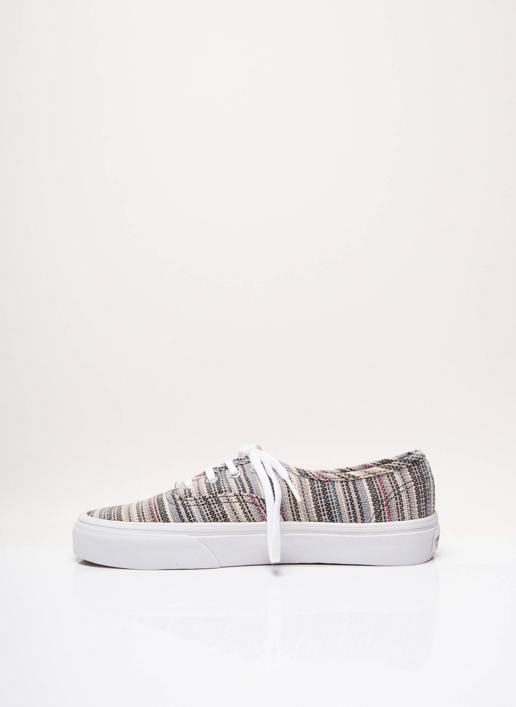 Vans Baskets Femme couleur gris