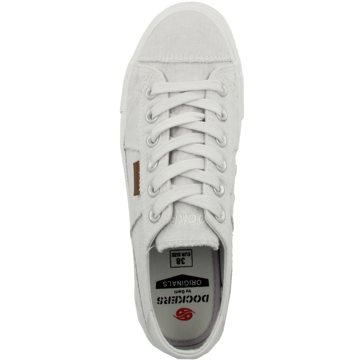 Dockers by Gerli 40TH201 Sneaker Low lila