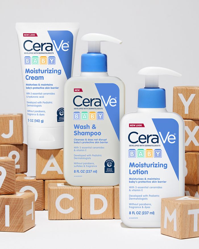 Lotion hydratante pour bébé sans parfum et sans parabènes