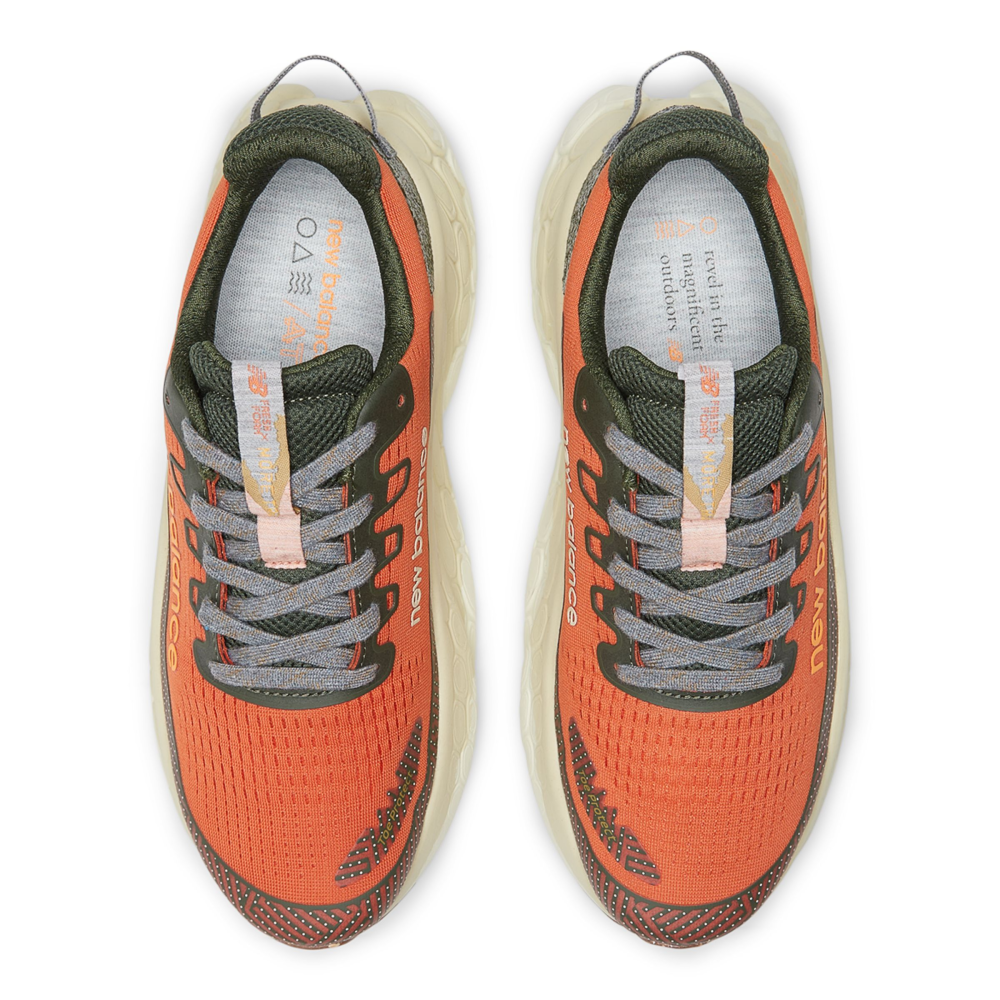 New Balance Fresh Foam X More v3 Trail MTMORCO3 / orange
