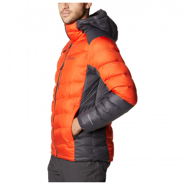 Columbia - Labyrinth Loop Hooded Jacket - Kunstfaserjacke