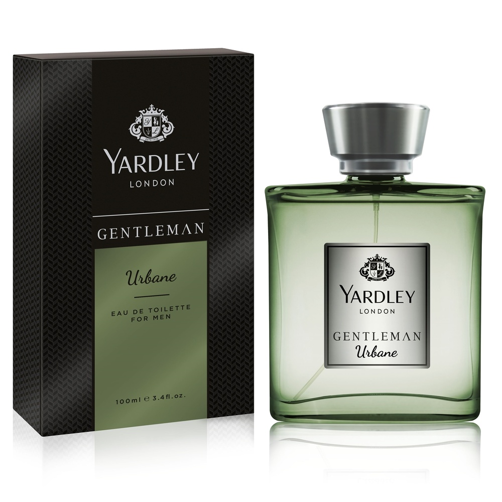 Yardley Gentleman Urbane Eau de Toilette